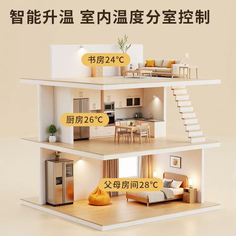 双塔区 石墨烯电地暖公司哪家好？户型适配方案指南